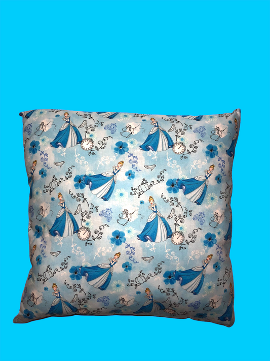 Cinderella Pillow