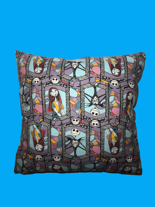 Jack & Sally Pillow