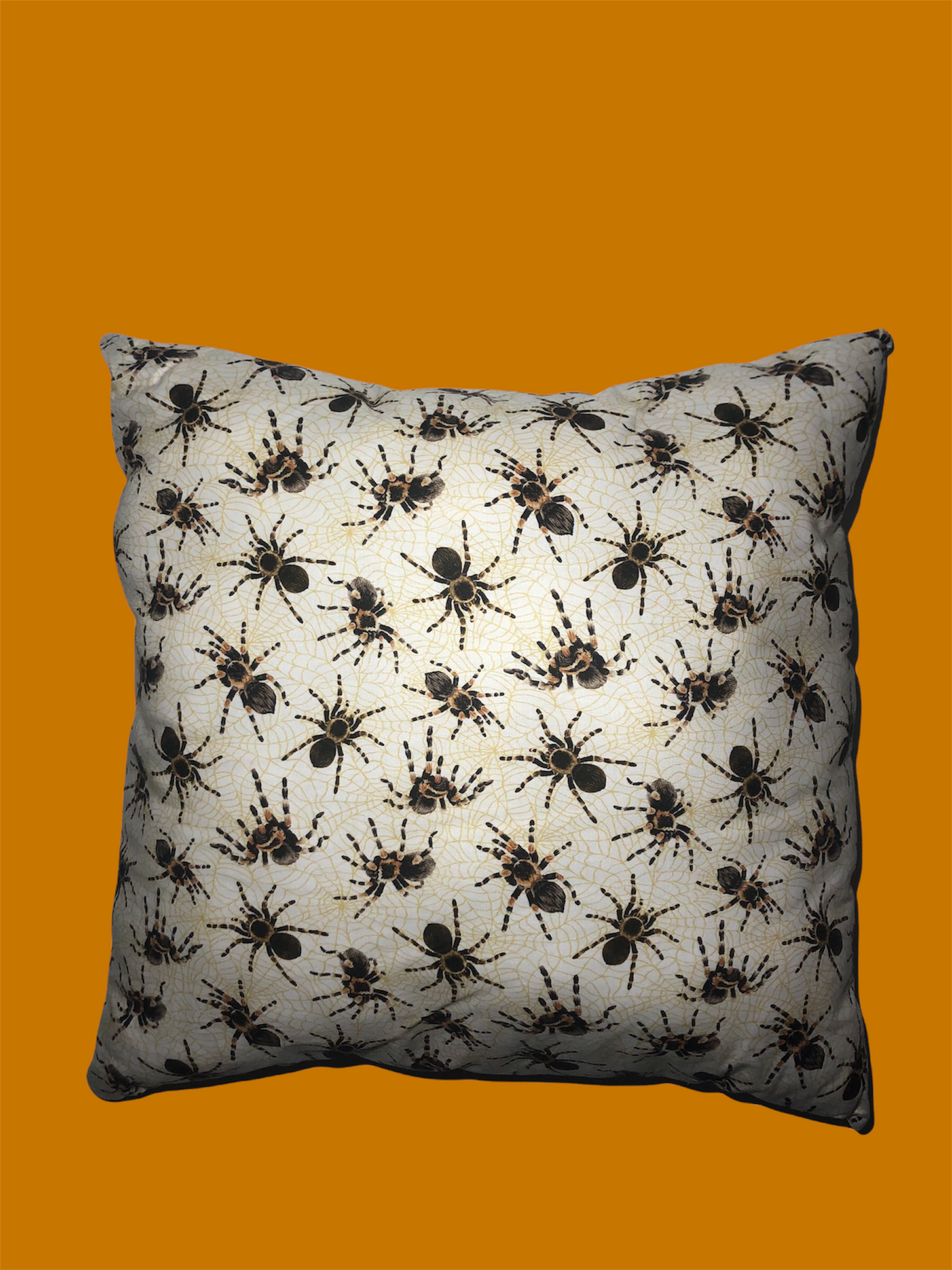 Tarantulas Pillow